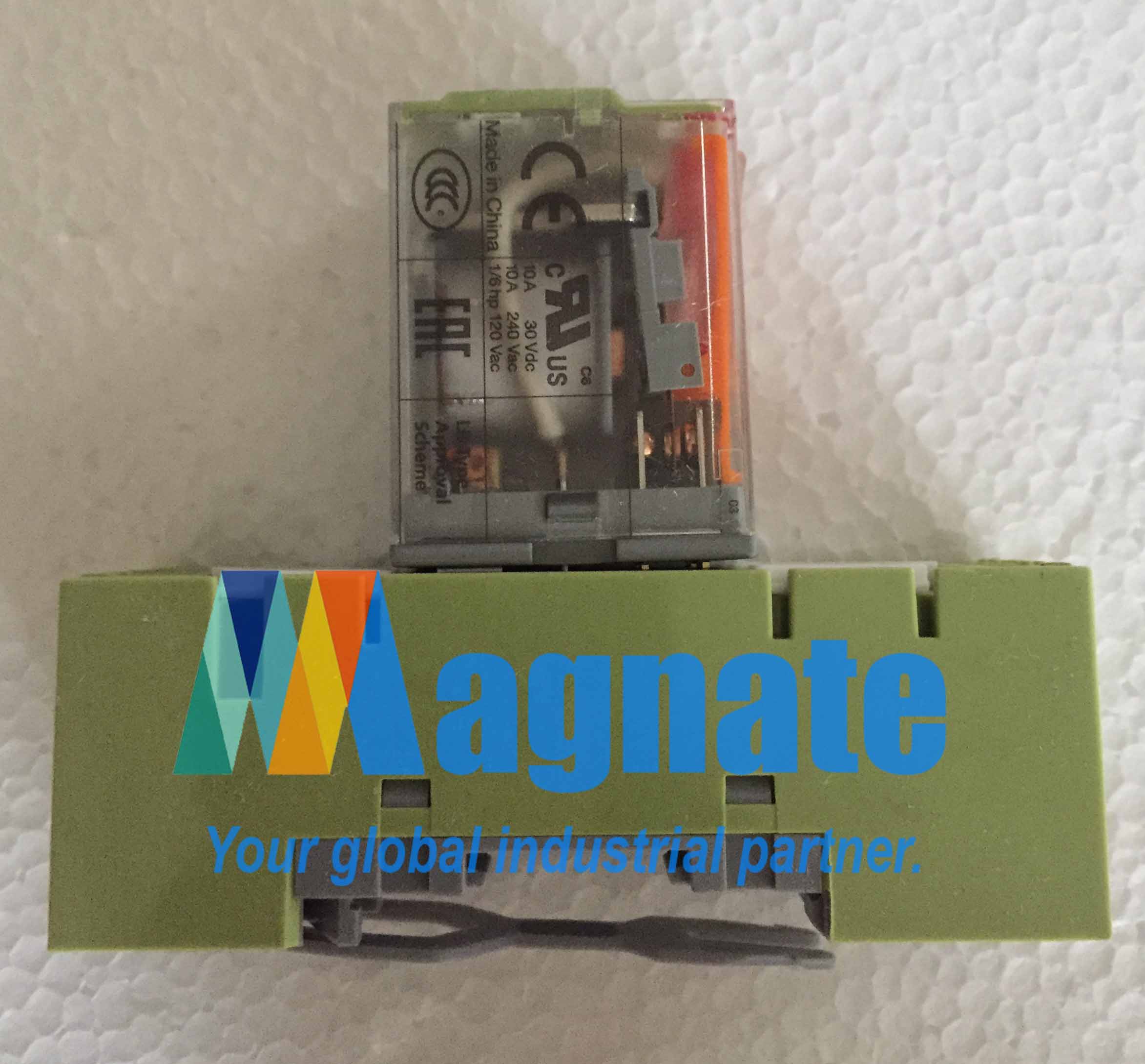 Power Relay  C7-A20 250 VAC 10A